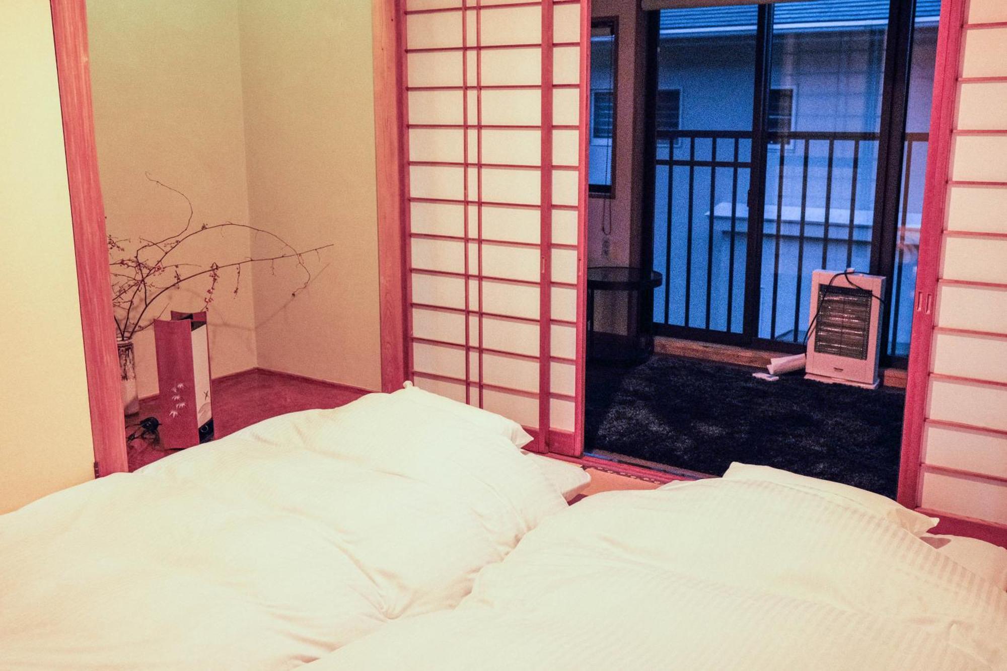 伊豆高原 温泉付別荘 Isana Mountain Villa Futo エクステリア 写真