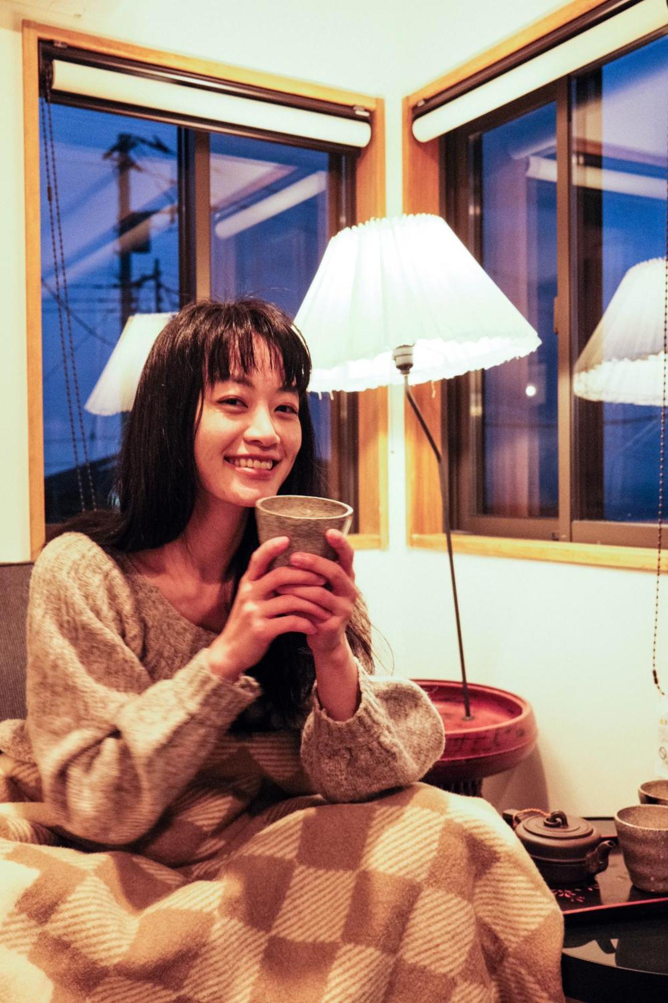 伊豆高原 温泉付別荘 Isana Mountain Villa Futo エクステリア 写真