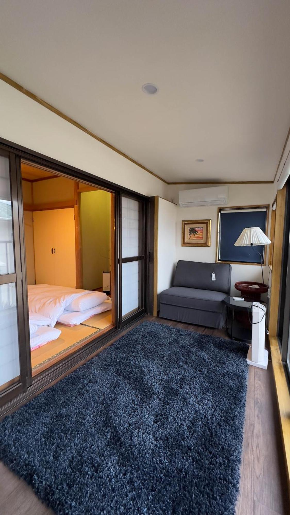 伊豆高原 温泉付別荘 Isana Mountain Villa Futo エクステリア 写真