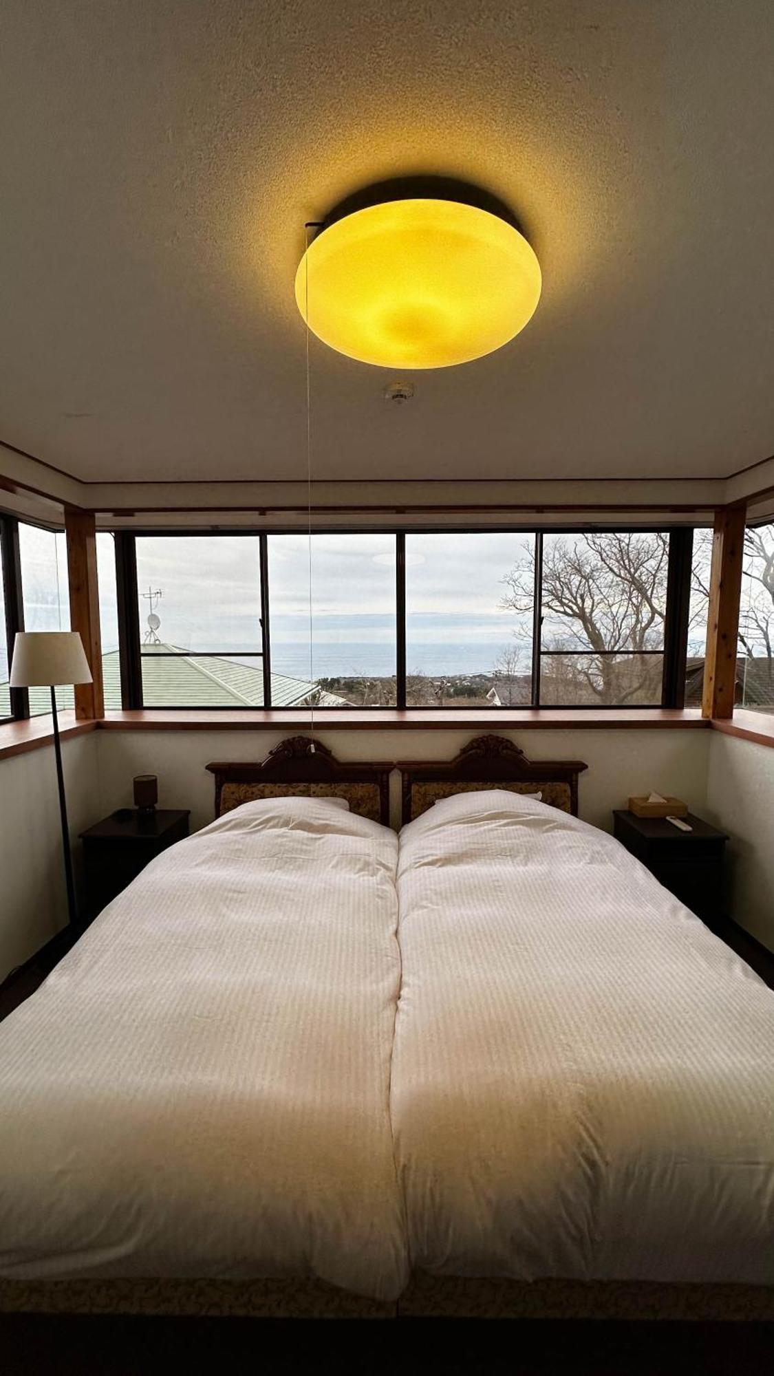 伊豆高原 温泉付別荘 Isana Mountain Villa Futo エクステリア 写真