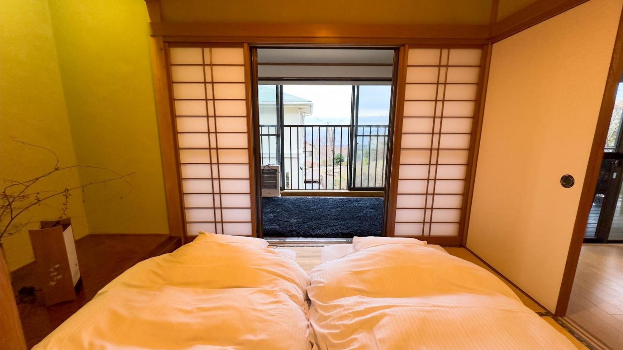 伊豆高原 温泉付別荘 Isana Mountain Villa Futo エクステリア 写真